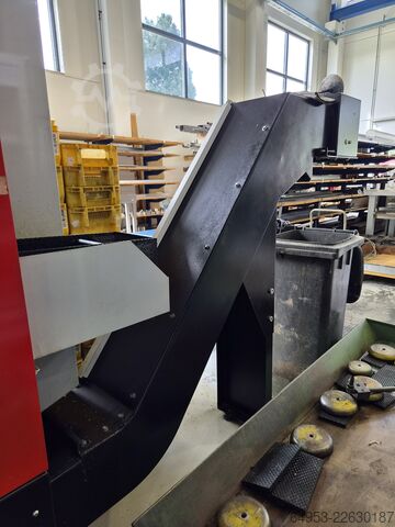 CNC torna tezgahı EMCO Emcoturn 365 MC
