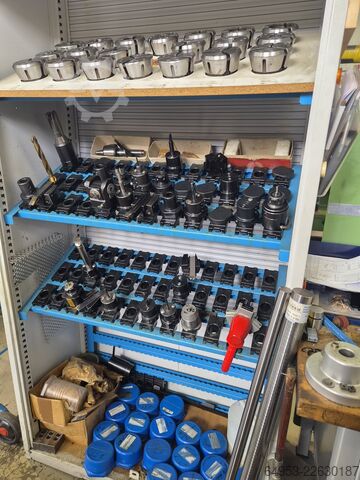 CNC torna tezgahı EMCO Emcoturn 365 MC