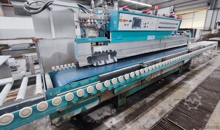 Levigatrice per bordi Montresor Lola 1000