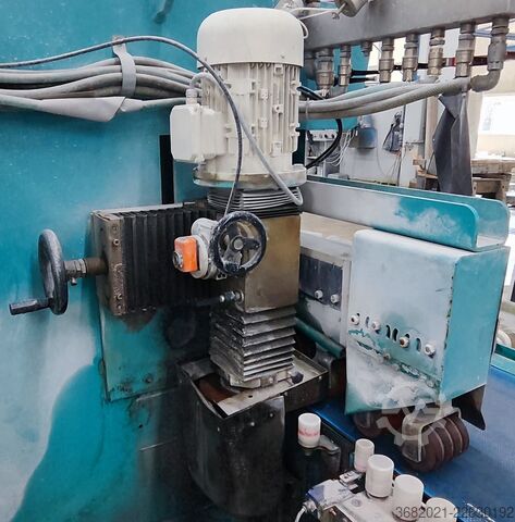 Levigatrice per bordi Montresor Lola 1000