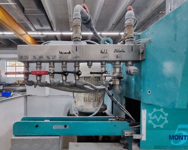 Levigatrice per bordi Montresor Lola 1000