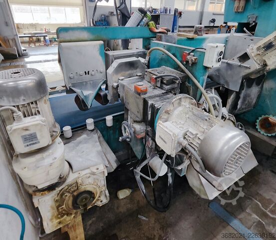 Levigatrice per bordi Montresor Lola 1000