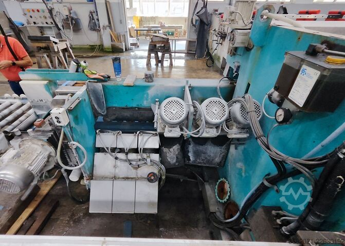 Levigatrice per bordi Montresor Lola 1000