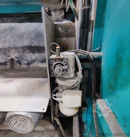 Levigatrice per bordi Montresor Lola 1000