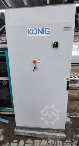 Levigatrice per bordi Montresor Lola 1000