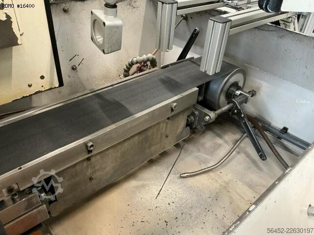 Planslipmaskin Wolters TFG 150