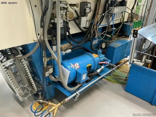 Planslipmaskin Wolters TFG 150