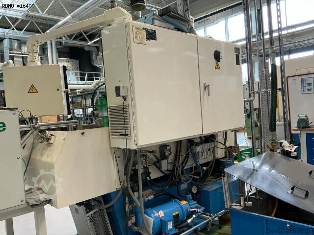 Planslipmaskin Wolters TFG 150