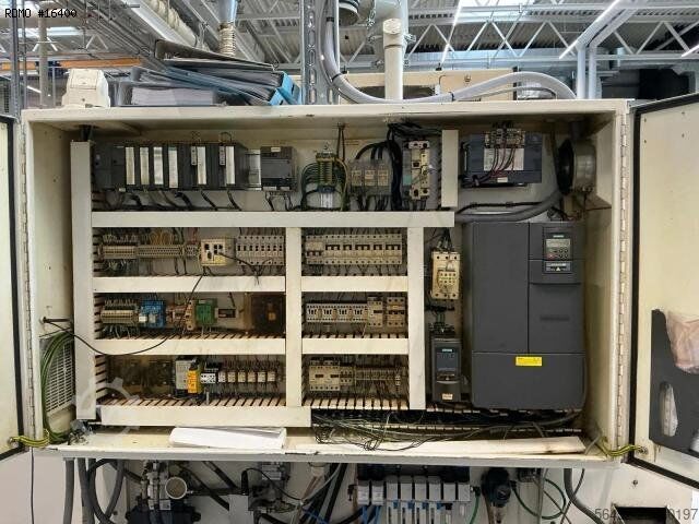 Planslipmaskin Wolters TFG 150