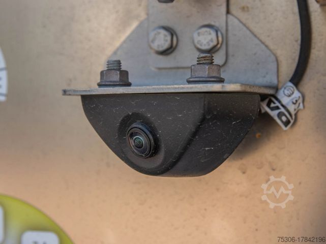 Kippers vrachtauto DAF XD 410 FA Absetzkipper