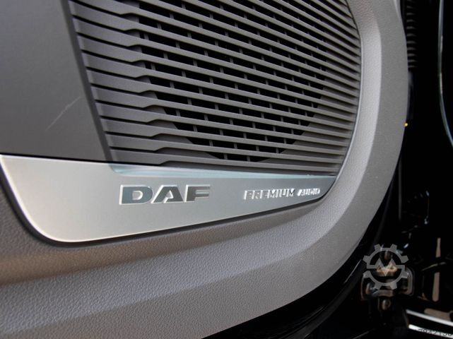 Kippers vrachtauto DAF XD 410 FA Absetzkipper