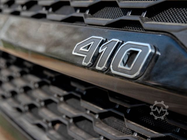 Kippers vrachtauto DAF XD 410 FA Absetzkipper