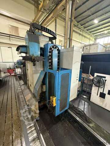 Fresadora de coluna móvel Soraluce SP8000