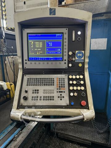 Fresadora de coluna móvel Soraluce SP8000