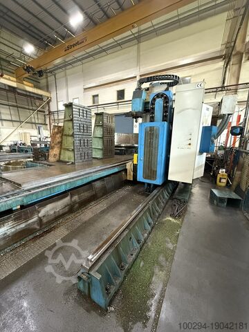 Fresadora de coluna móvel Soraluce SP8000