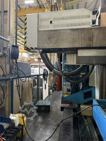 Fresadora de coluna móvel Soraluce SP8000