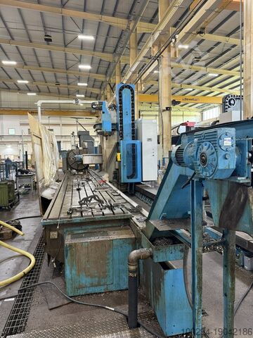 Rijdende kolomfreesmachine Soraluce SP10000 with Siemens 840D