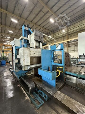 Rijdende kolomfreesmachine Soraluce SP10000 with Siemens 840D