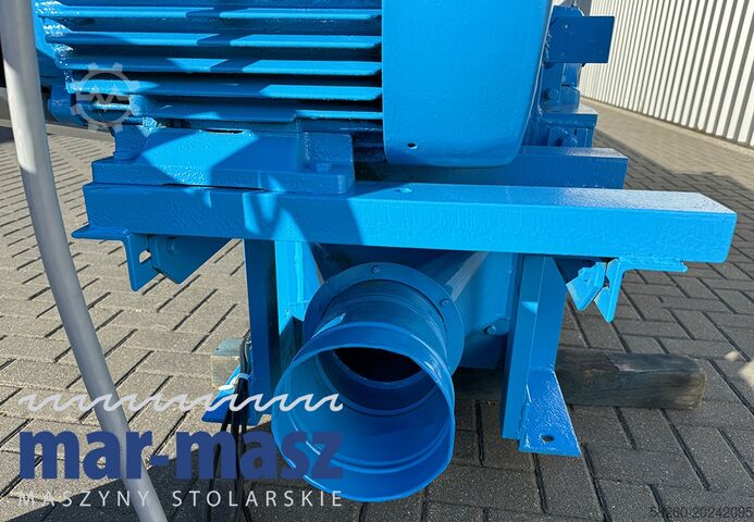 Flishuggare/kross för träspill JENZ HL350-300WTA