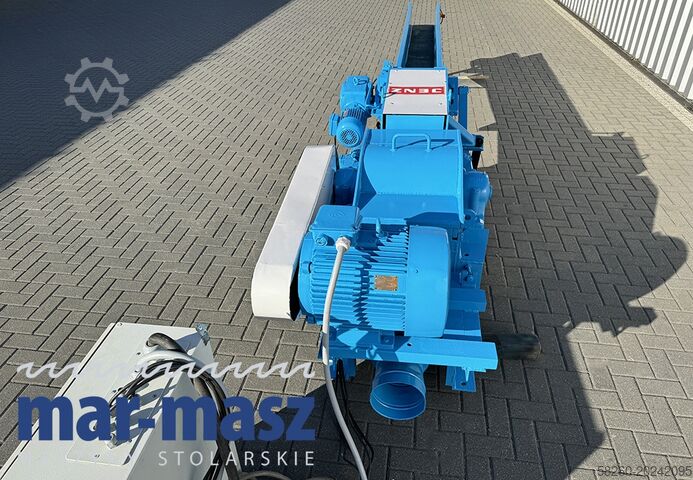 Flishuggare/kross för träspill JENZ HL350-300WTA