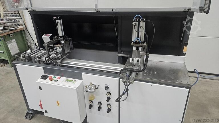 Automatisk savemaskine til aluminium Pressta Eisele Profilma 500 E Pressta Eisele Profilma 500 E