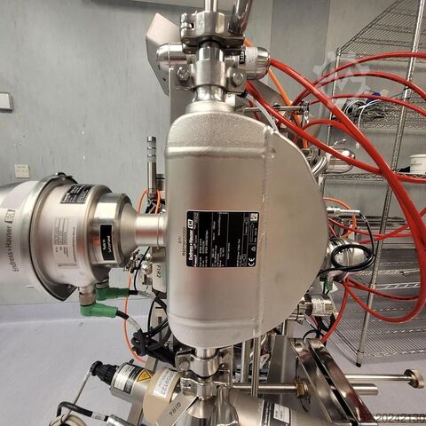 Pall Allegro UF/DF 2020 tangentiële stroom filtratiesysteem Pall UF/DF