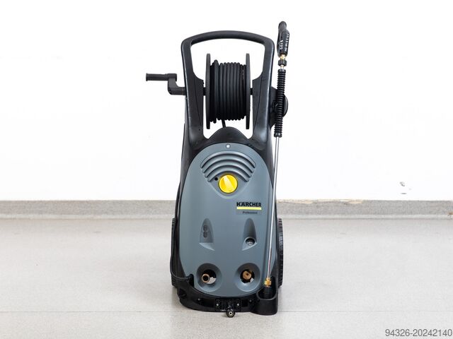 Nettoyeur haute pression Kärcher HD 10/21-4SX Kärcher HD 10/21-4SX - 1000l/h - 210bar
