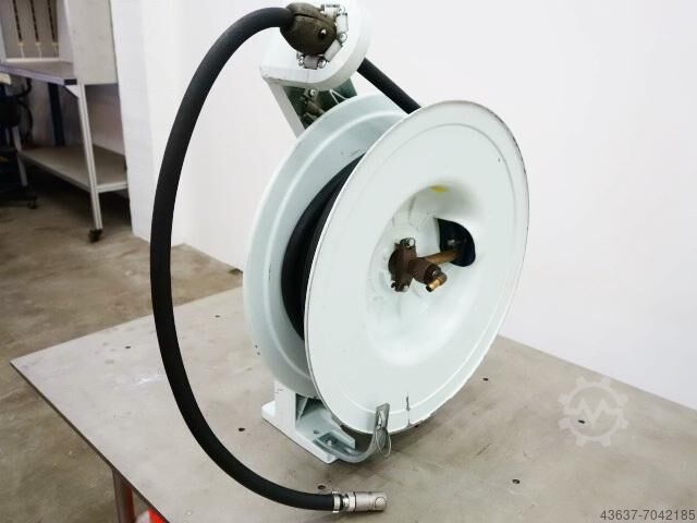 Slangrulle med hög prestanda NEDERMAN 884