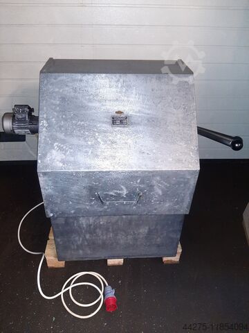 Lavatrice Armleder W25 pulizia parti Armleder W 25