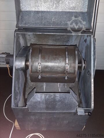 Lavatrice Armleder W25 pulizia parti Armleder W 25