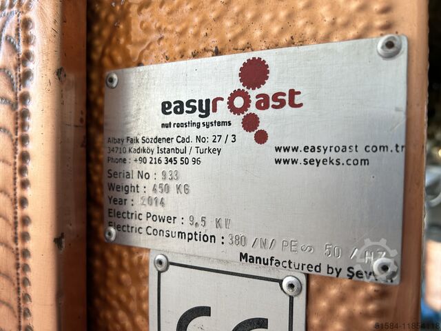 Easyroast mini-braadslede Easyroast ERL02