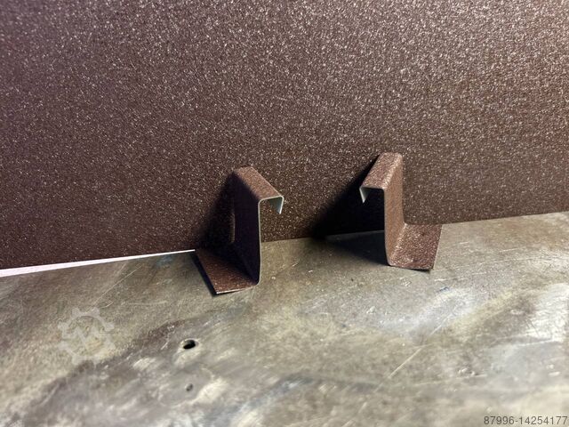 Vaste klemvormer voor staande naad LLC Evolutioner CF-25