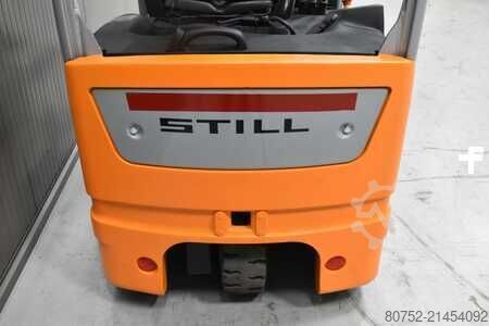 περονοφόρο ανυψωτικό STILL (Hamburg) RX50-13 E-Stapler TOP !