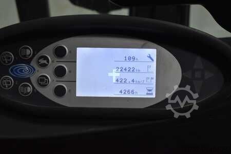 περονοφόρο ανυψωτικό STILL (Hamburg) RX50-13 E-Stapler TOP !