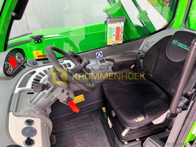 τηλεσκοπικός φορτωτής Merlo P 27.6 Plus