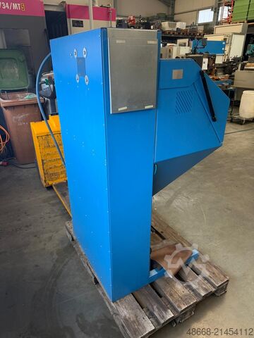 Συσκευή λεπτής αμμοβολής Hornich ISK 800 SF