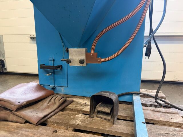 Συσκευή λεπτής αμμοβολής Hornich ISK 800 SF