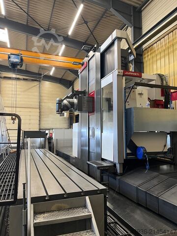 CNC κρεβατοειδής φρέζα Juaristi - ML-3 Juaristi ML-3