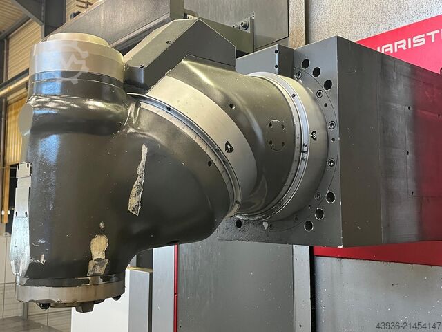 CNC κρεβατοειδής φρέζα Juaristi - ML-3 Juaristi ML-3