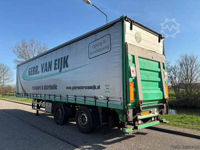 Prelate glisante Jumbo TO  City / 11.65 M / NEW APK-TÜV / Steeri...