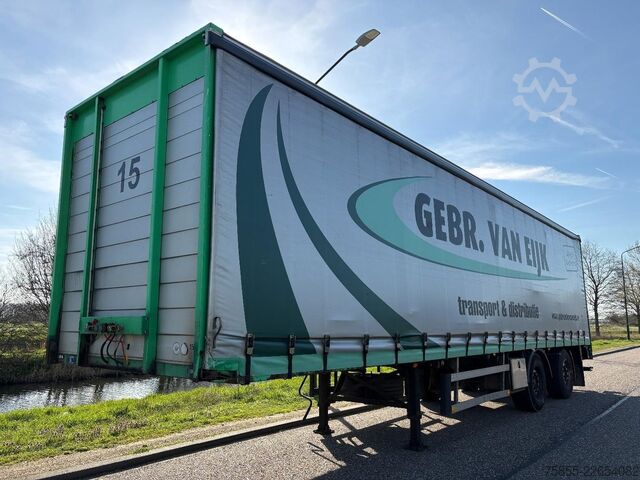 Prelate glisante Jumbo TO  City / 11.65 M / NEW APK-TÜV / Steeri...