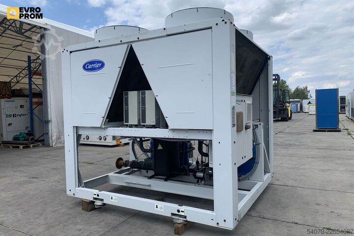 Kältemaschine Used Industrial Chiller CARRIER - 261 kW | With warranty