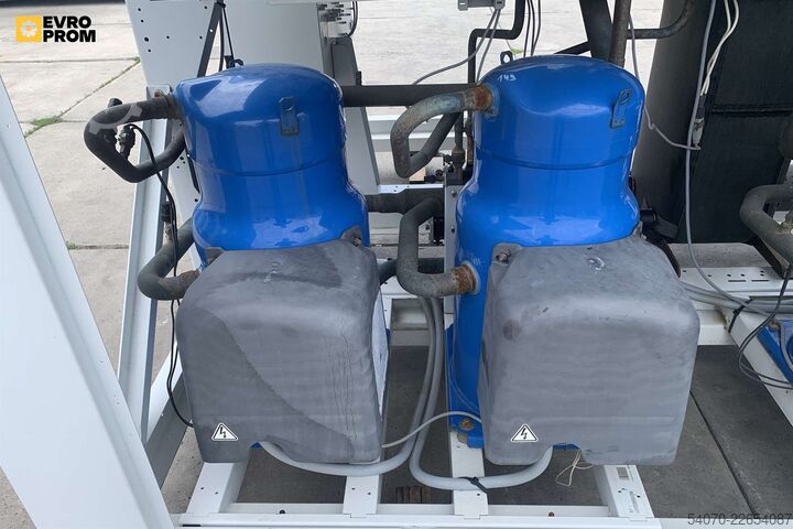 Kältemaschine Used Industrial Chiller CARRIER - 261 kW | With warranty