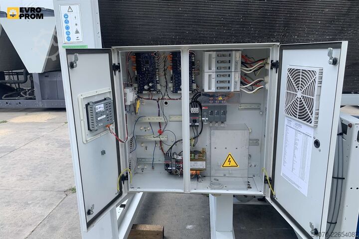 Kältemaschine Used Industrial Chiller CARRIER - 261 kW | With warranty