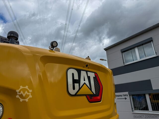Umschlagbagger Caterpillar CAT MH3026-06C Umschlagbagger Kamera ZSA