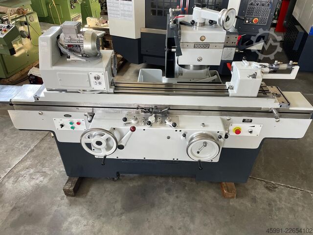 Cylindrisk slipmaskin KELLENBERGER 1000U