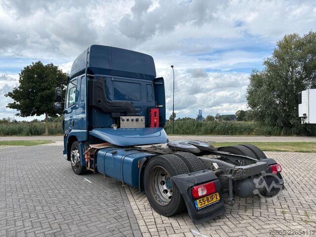 Volumul SZM DAF CF 400 FT SSC / Lowdeck / EURO 6 / 640.000 KM