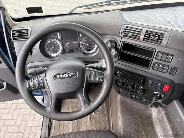 Volumul SZM DAF CF 400 FT SSC / Lowdeck / EURO 6 / 640.000 KM