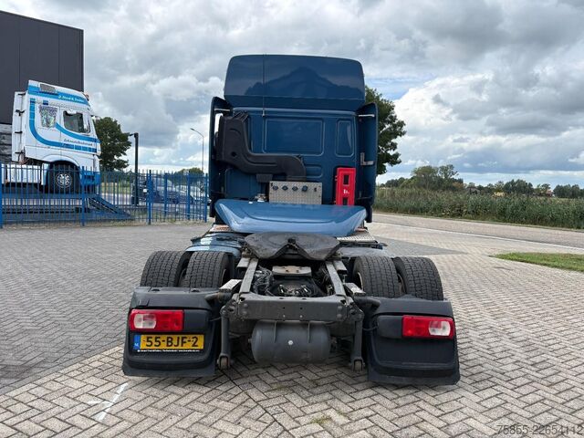 Volumul SZM DAF CF 400 FT SSC / Lowdeck / EURO 6 / 640.000 KM