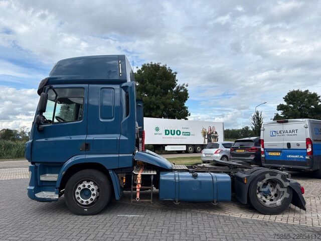 Volumul SZM DAF CF 400 FT SSC / Lowdeck / EURO 6 / 640.000 KM